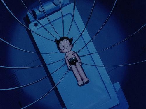 Astro Boy Season 1 Episode 1 - The Birth Of Astro Boy