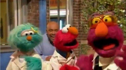 Sesame Street Season 41 Episode 2 - The Happy Scientists