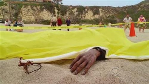 NCIS: Los Angeles Season 1 Episode 2 - The Only Easy Day