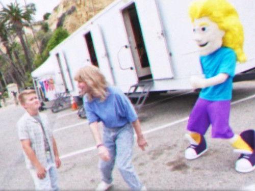 Saturday Morning All Star Hits! Season 1 Episode 6 - Tape 6: MOVIE