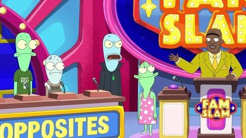 Solar Opposites Season 6 Episode 4 - The Paternal Oil