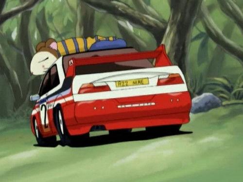 Hamtaro Season 1 Episode 20 - The Snoozer Mystery!