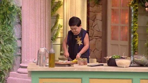 Laughter Chefs Unlimited Entertainment Season 2 Episode 12 - Circus on a plate!