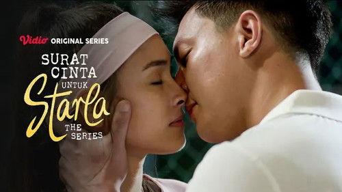 Surat Cinta Untuk Starla: The Series Season 1 Episode 7 - Ciuman Dibalas Ciuman