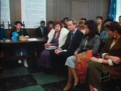 Cagney & Lacey Season 6 Episode 15 - Easy Does It