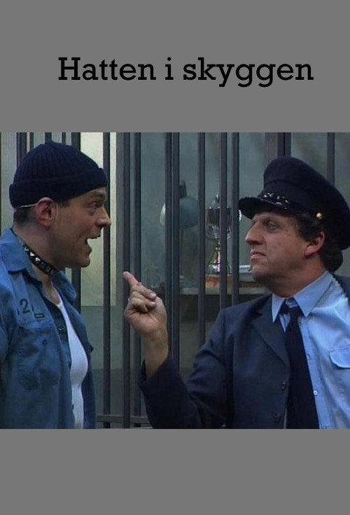 Hatten i skyggen poster