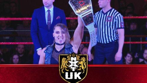 WWE NXT UK Season 1 Episode 20 - NXT UK 20