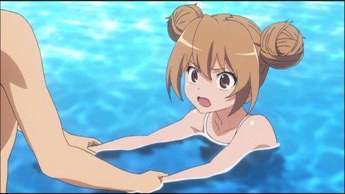 Toradora! Season 1 Episode 8 - Who Is This For?