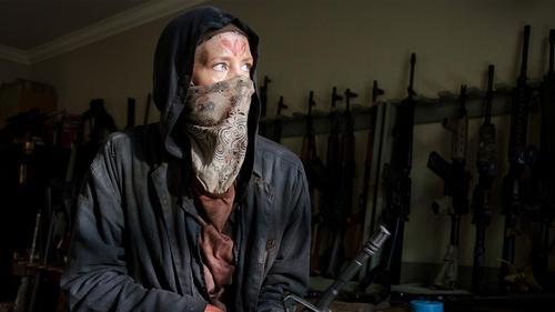 The Walking Dead Season 6 Episode 2 - JSS