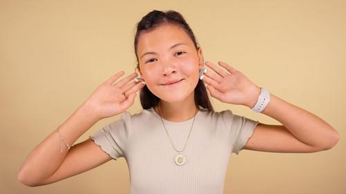 Kreaklubben Season 1 Episode 1 - Earrings