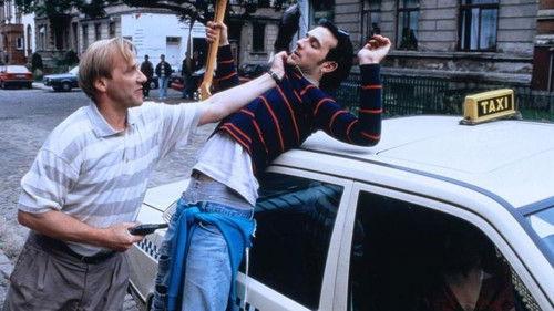 Polizeiruf 110 Season 24 Episode 2 - Taxi zur Bank