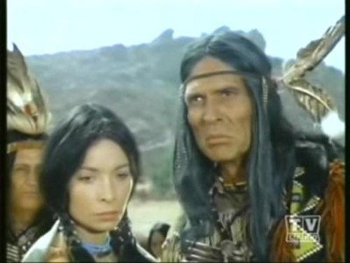 Gunsmoke Season 20 Episode 14 - The Squaw