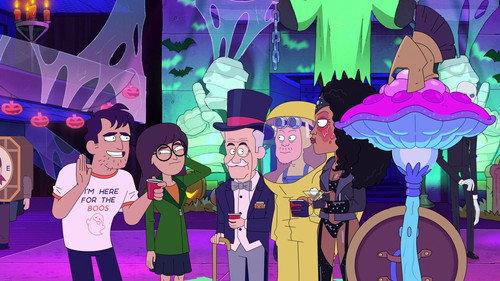 Inside Job Season 1 Episode 16 - Rontagion
