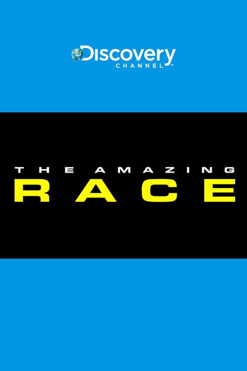 The Amazing Race poster