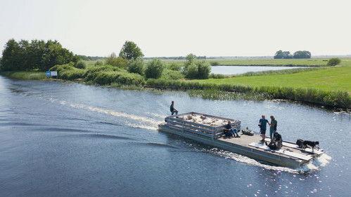 Dwars door de Lage Landen Season 2 Episode 2 - Over leeuwen en landlopers