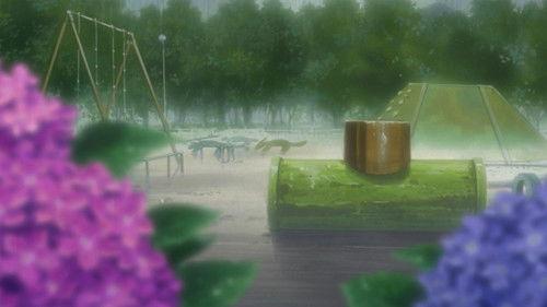 Kobato. Season 1 Episode 3 - ...The Rain's Gift