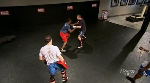 The Ultimate Fighter Season 16 Episode 12 - Semifinal Showdown