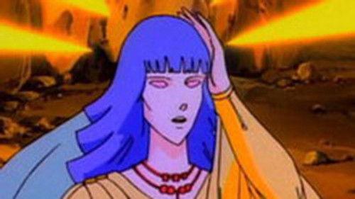 The Adventures of the Galaxy Rangers Season 1 Episode 25 - Murder on the Andorian Express