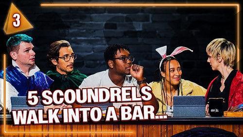 Dungeons & Dragons Presents: Invitation to Party Season 1 Episode 3 - Part 3 - The Yawning Portal