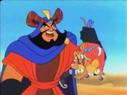 Aladdin Season 3 Episode 2 - Riders Redux