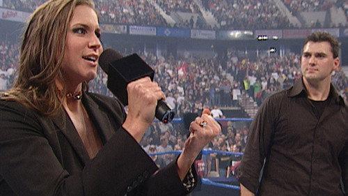 WWE Friday Night SmackDown Season 3 Episode 41 - SmackDown - Oct. 11, 2001
