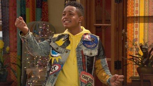 Raven's Home Season 4 Episode 7 - How I Met Your Mentor