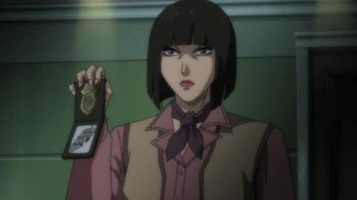 Golgo 13 Season 1 Episode 37 - Christmas 24 Hours