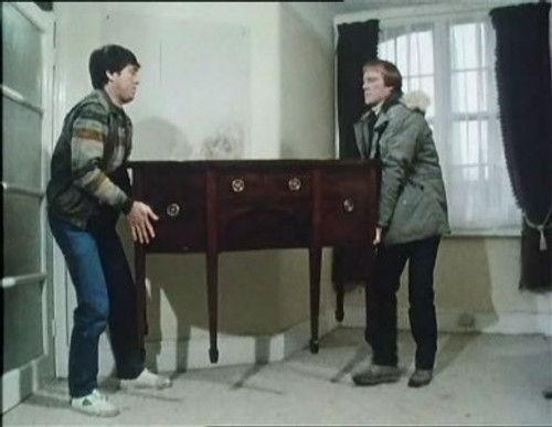 Minder Season 5 Episode 5 - Second Hand Pose