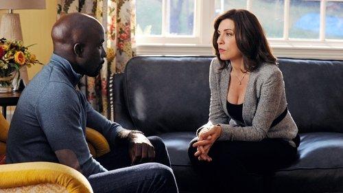 The Good Wife Season 4 Episode 5 - Waiting for the Knock