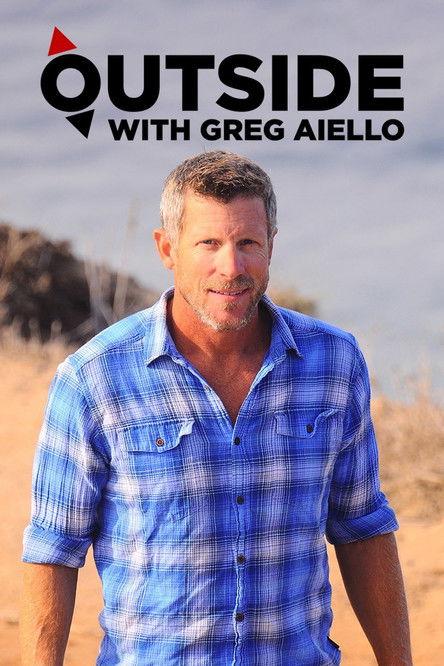 Outside with Greg Aiello poster
