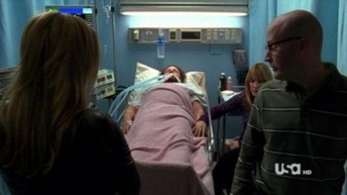 In Plain Sight Season 2 Episode 8 - A Frond in Need