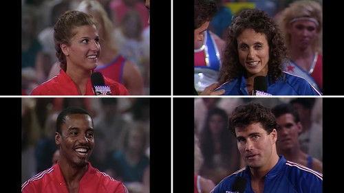 American Gladiators Season 2 Episode 4 - Round 1: Preliminaries