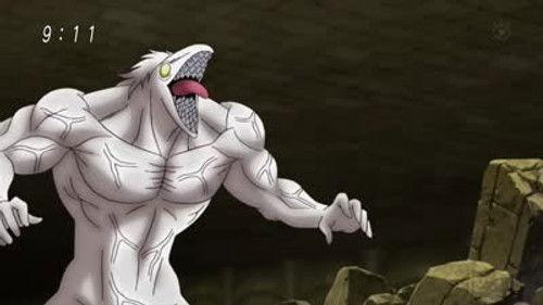 Toriko Season 2 Episode 18 - Explosion of Combination Techniques! Taking the World's Best Cola!