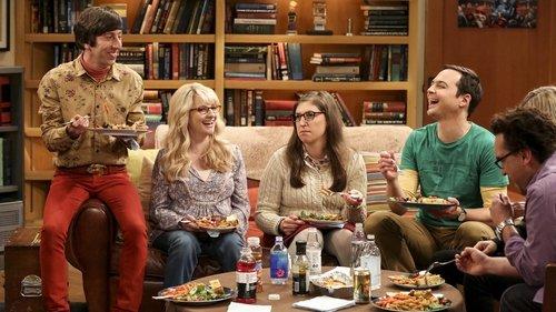 The Big Bang Theory Season 11 Episode 5 - The Collaboration Contamination