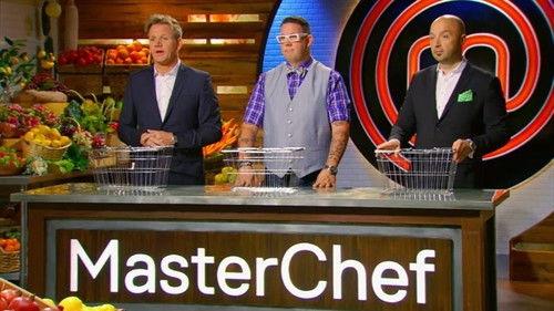 MasterChef Season 5 Episode 9 - Top 13 Compete