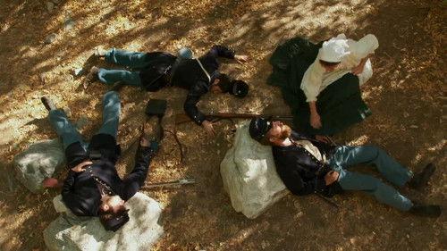 How We Got Here Season 1 Episode 7 - Clara Barton Saves the World