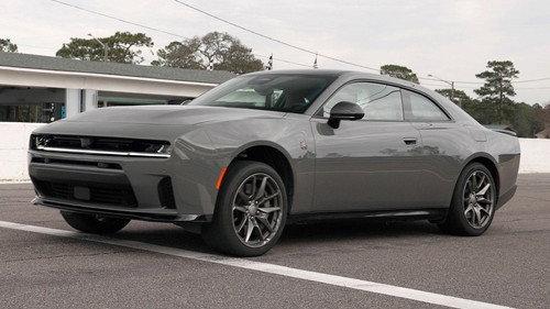 MotorWeek Season 45 Episode 24 - 2026 Dodge Charger SIXPACK