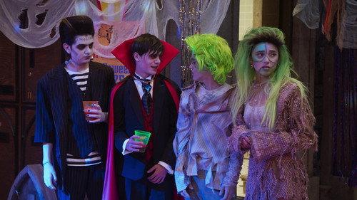 Tomy Zombie Season 1 Episode 10 - We want Halloween