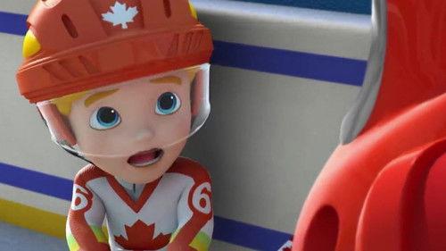 Super Wings Season 1 Episode 12 - Cold Feet