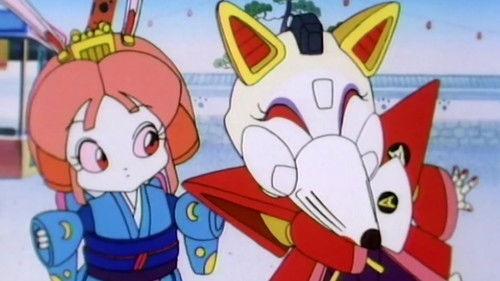 Samurai Pizza Cats Season 1 Episode 31 - All You Need is Love