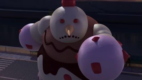 Miraculous: Tales of Ladybug & Cat Noir Season 4 Episode 17 - Glaciator 2