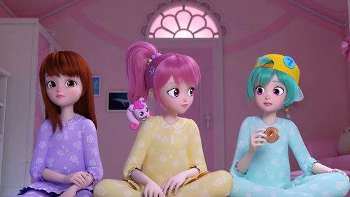 Catch! Teenieping Season 2 Episode 1 - Episode 1