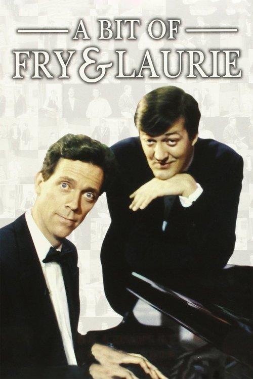A Bit of Fry & Laurie poster