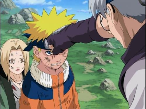 undefined Season 2 Episode 94 - Attack! Fury of the Rasengan!