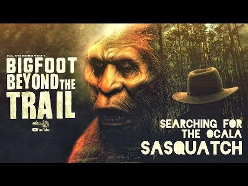 Bigfoot Beyond the Trail Season 1 Episode 12 - Searching for the Ocala Sasquatch