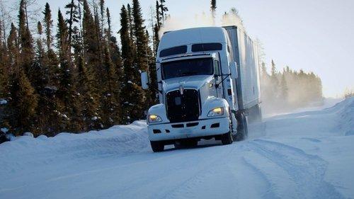 Ice Road Truckers Season 9 Episode 2 - Icy Grave