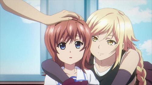 Strike the Blood Season 4 Episode 5 - Tournament in the Nightmare Night II