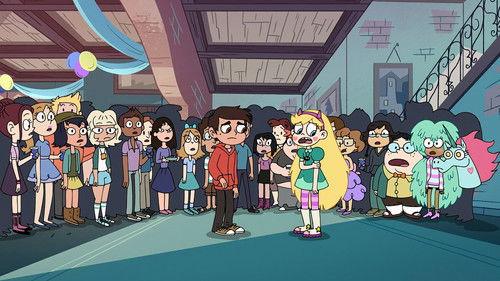 Star vs. the Forces of Evil Season 2 Episode 41 - Starcrushed