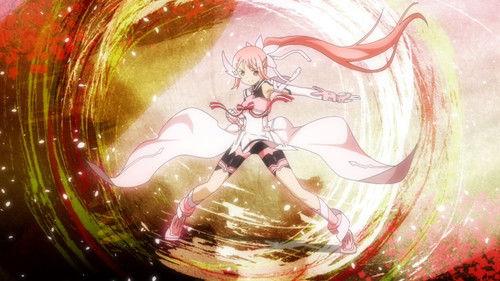 Yuuki Yuuna Is a Hero Season 1 Episode 2 - Noble Thoughts