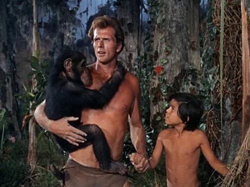 Tarzan Season 2 Episode 12 - Mountains of the Moon (2)